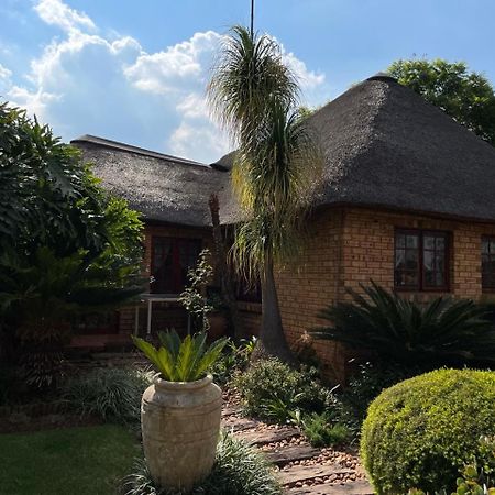 The Stegman Villa Johannesburg Exterior photo