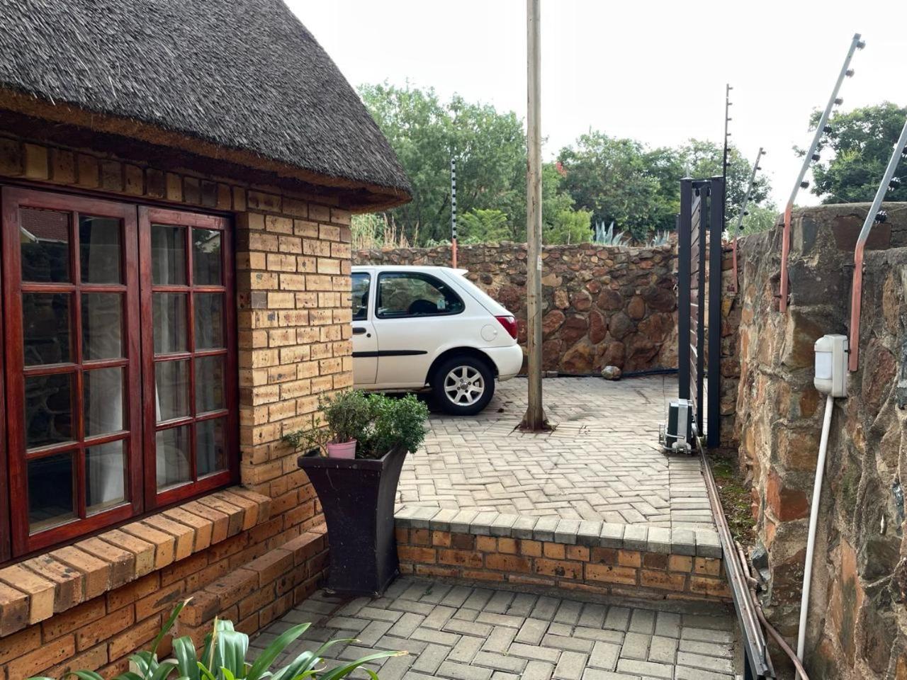 The Stegman Villa Johannesburg Exterior photo