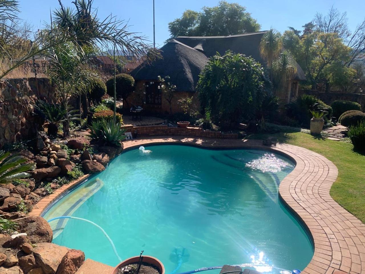 The Stegman Villa Johannesburg Exterior photo