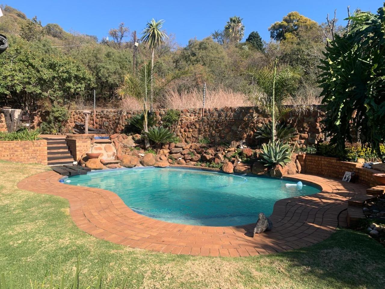The Stegman Villa Johannesburg Exterior photo