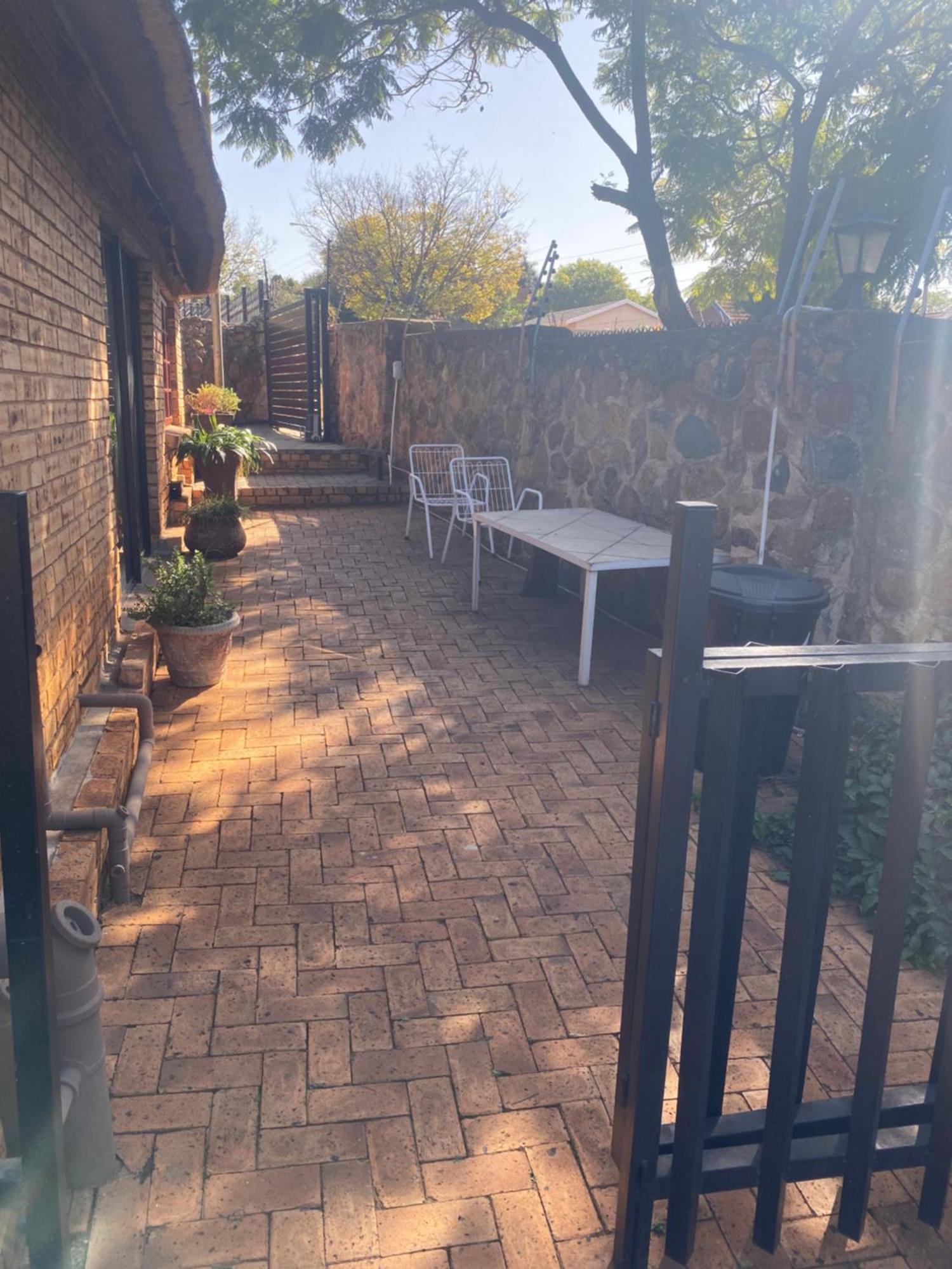 The Stegman Villa Johannesburg Exterior photo