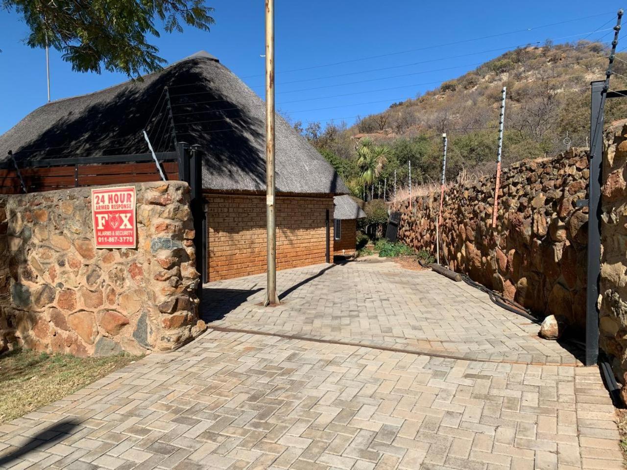 The Stegman Villa Johannesburg Exterior photo