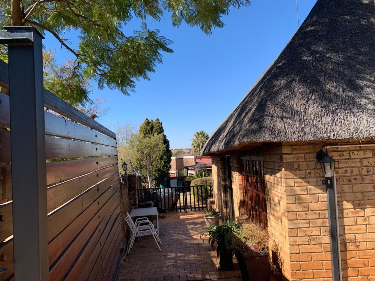 The Stegman Villa Johannesburg Exterior photo